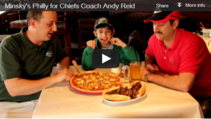 Andy Reid Minsky's