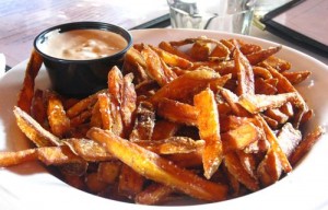 Minsky's Sweet Potato Fries