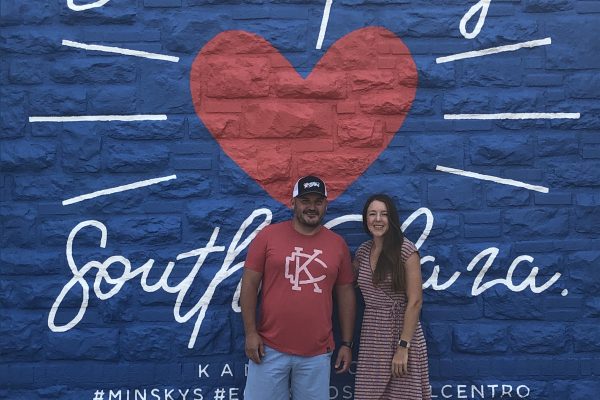 Brent and Ruthie
