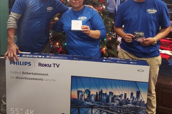 City Market Winners
