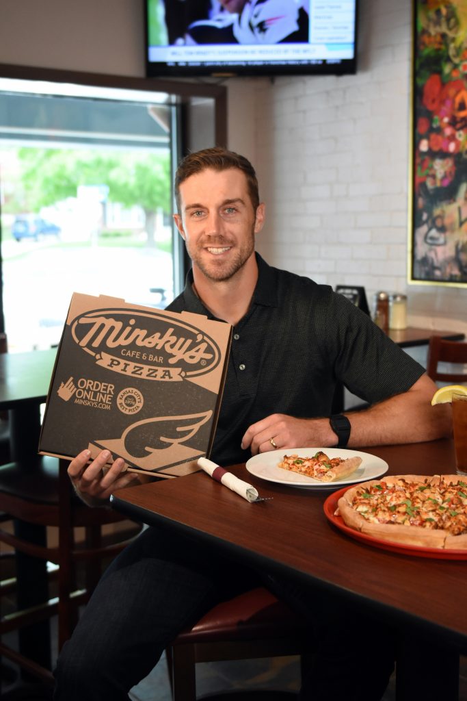 Minsky's Pizza