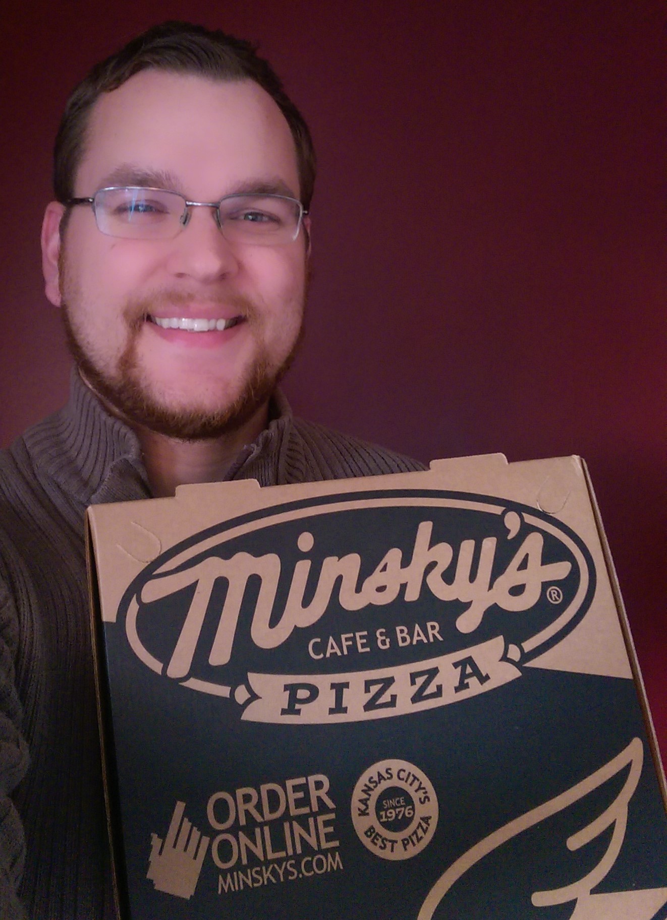 UMKC Student Receives Minsky’s Scholarship