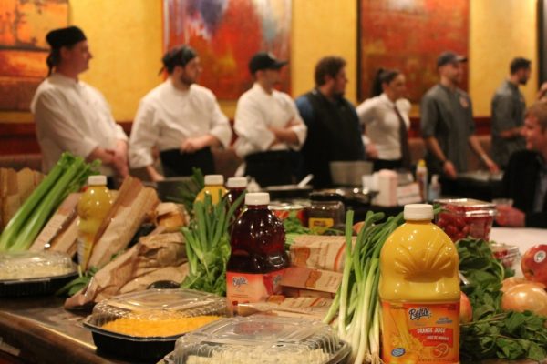 Minsky's Culinary Fight Club 2