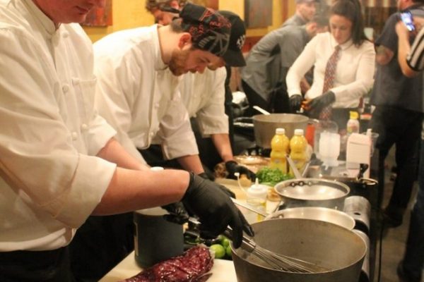 Minsky's Culinary Fight Club 10
