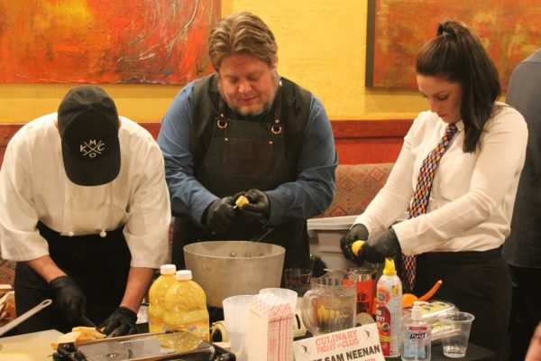 Minsky's Culinary Fight Club 13