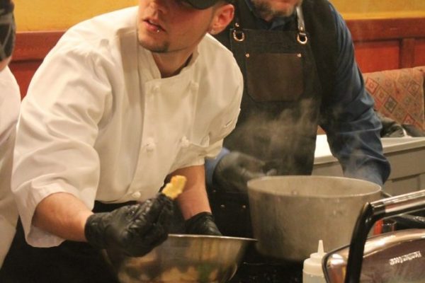 Minsky's Culinary Fight Club 16