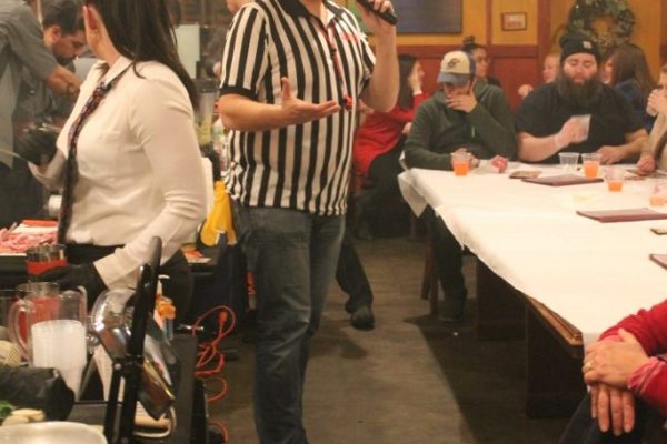 Minsky's Culinary Fight Club 18