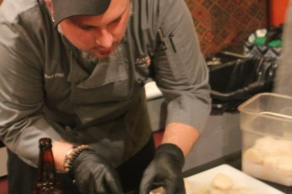Minsky's Culinary Fight Club 21