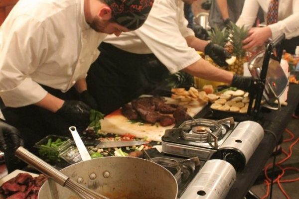 Minsky's Culinary Fight Club 22