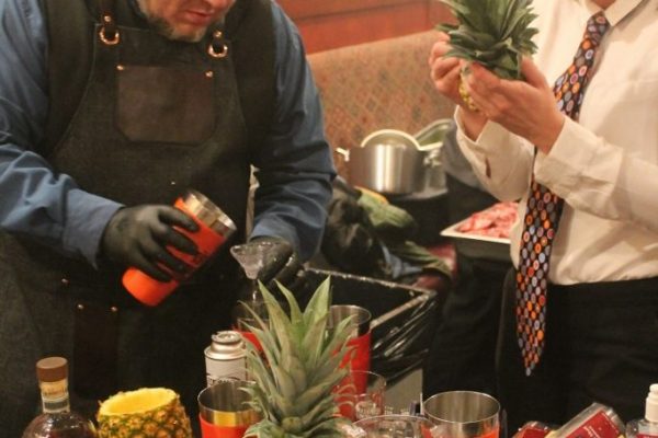 Minsky's Culinary Fight Club 23