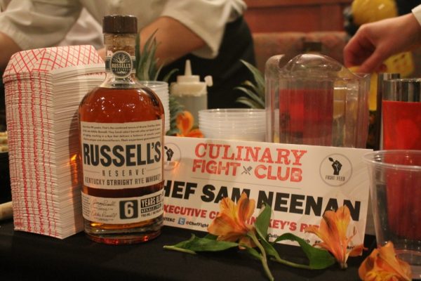 Minsky's Culinary Fight Club 24