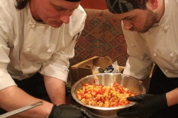 Minsky's Culinary Fight Club 25