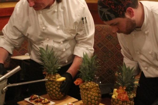 Minsky's Culinary Fight Club 27