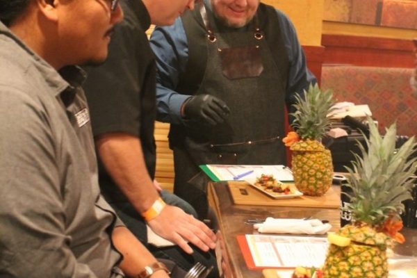 Minsky's Culinary Fight Club 28