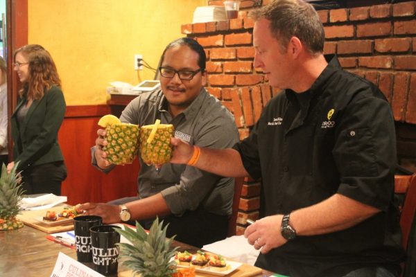 Minsky's Culinary Fight Club 29