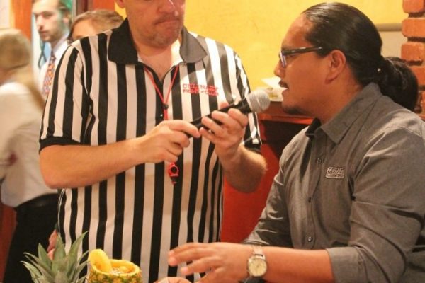 Minsky's Culinary Fight Club 30