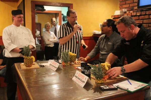 Minsky's Culinary Fight Club 31