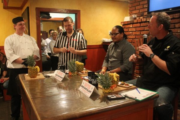 Minsky's Culinary Fight Club 32