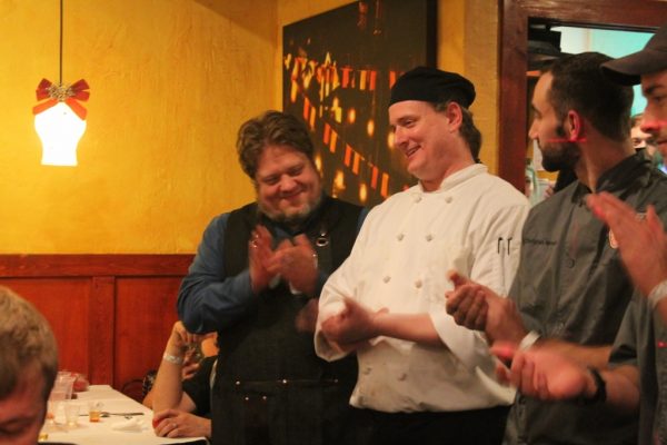 Minsky's Culinary Fight Club 38
