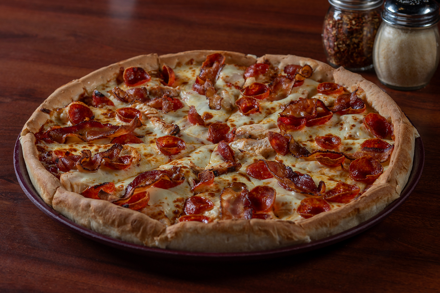 NEW! Jalon Daniels’ Gourmet Pizza – The JD Sixer!