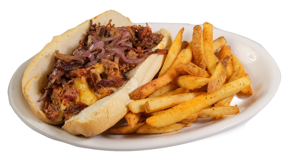 Minsky’s KC Burnt End Cheesteak – for a Limited Time Only!