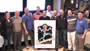 Launch of Burleque Lager at Misnky's 1