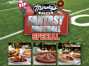 Minsky's Pizza