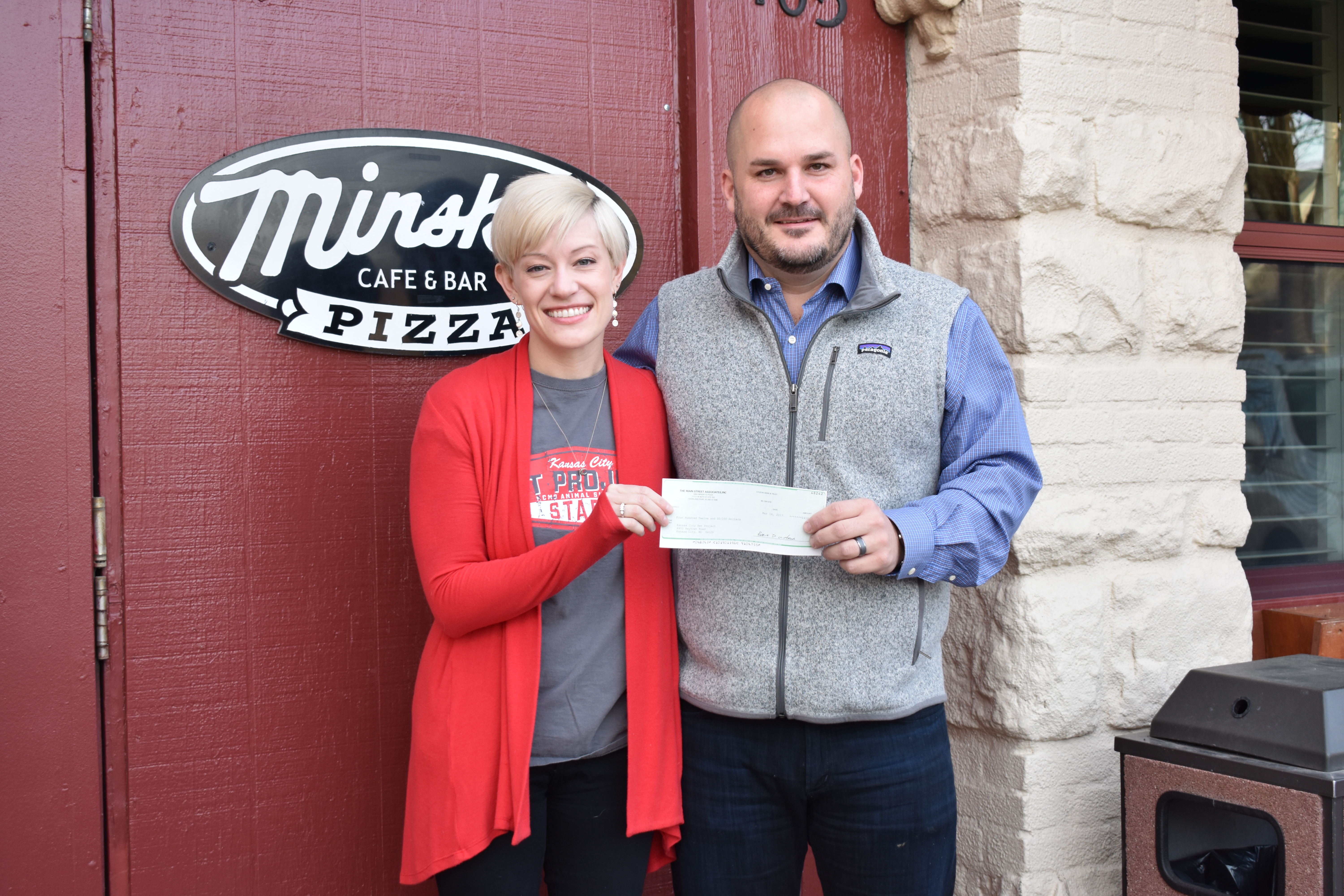 Minsky's Pizza