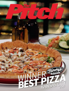 Minsky's The Pitch