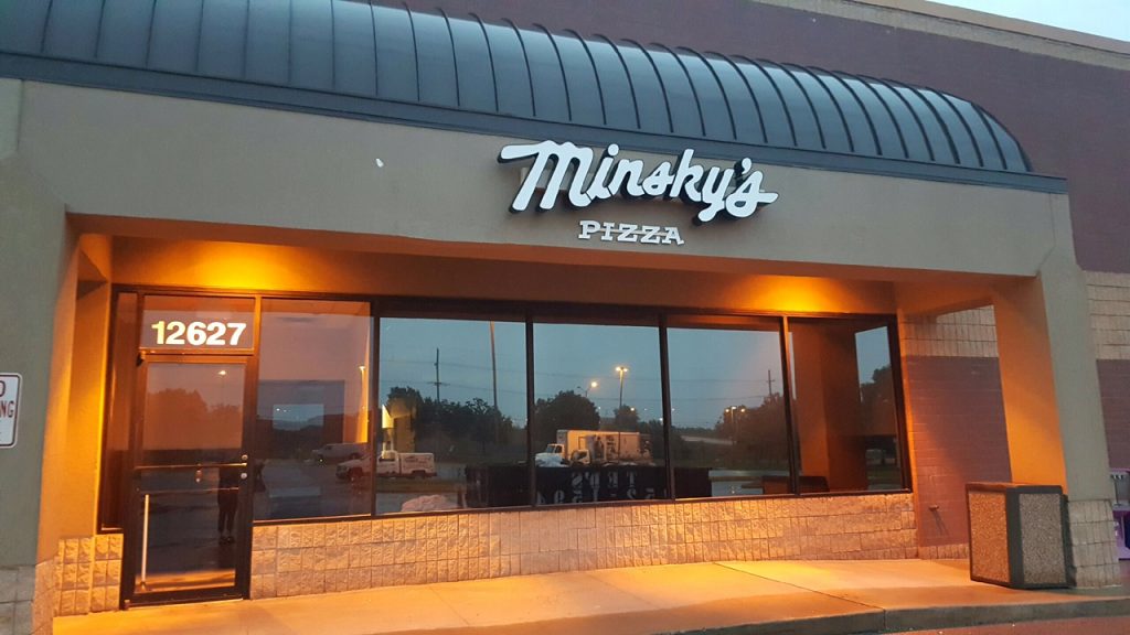 Minsky's Pizza Overland Park, KS