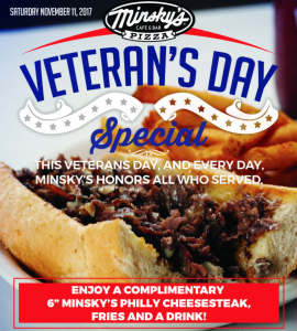 Minsky's Pizza