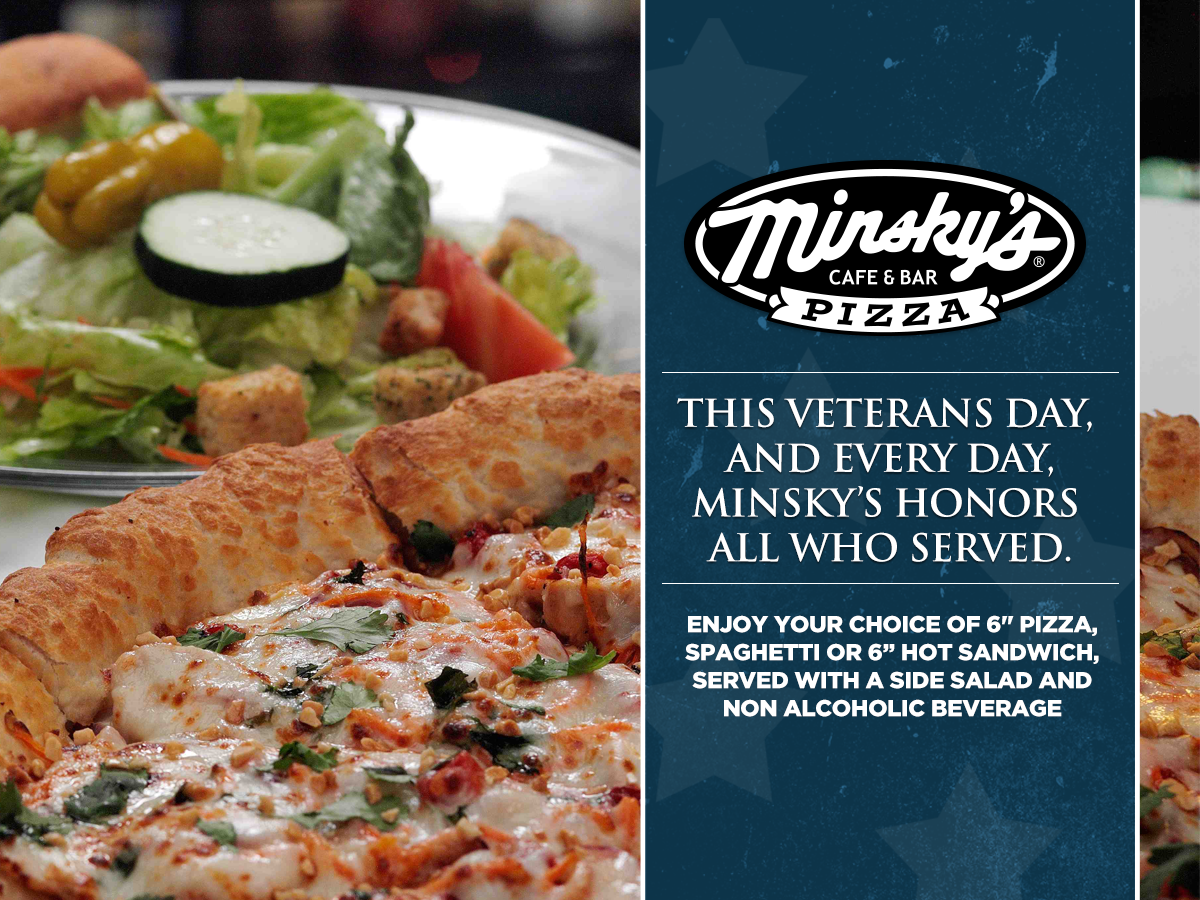 Minsky's Pizza