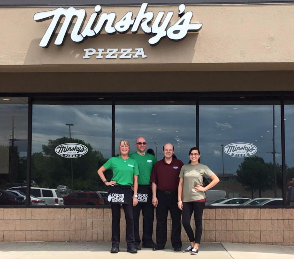 Minsky's on Metcalf