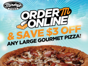 Minsky's Pizza