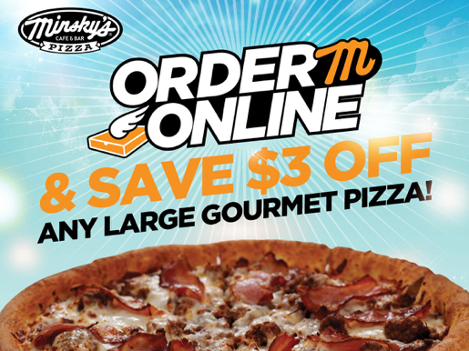 Minsky's Pizza