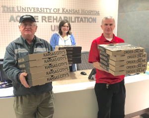 Minsky's Pizza at KU Med