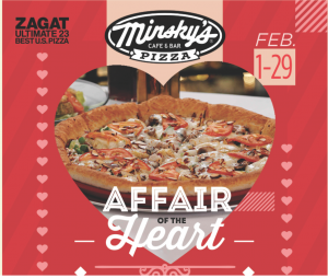 Minksy's Gluten-Free Nature's Choice Best Pizza in Kansas City