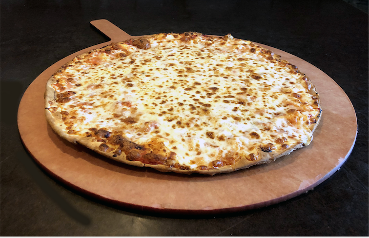 Introducing THE LOUIE – Minsky’s Gourmet Twist on St. Louis Pizza