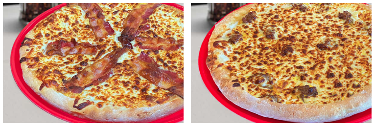 Two New Breakfast Pizzas at Minsky’s!