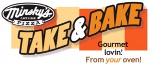 Take and Bake logo