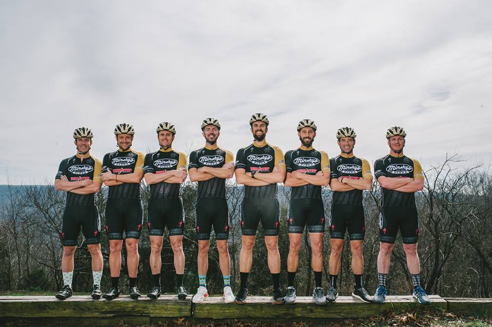 Join Minsky’s Jacomo Bike Team & Ride for Justin