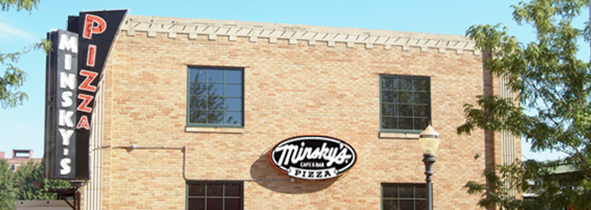 Minsky’s Pizza Featured in the Kansas City Star!