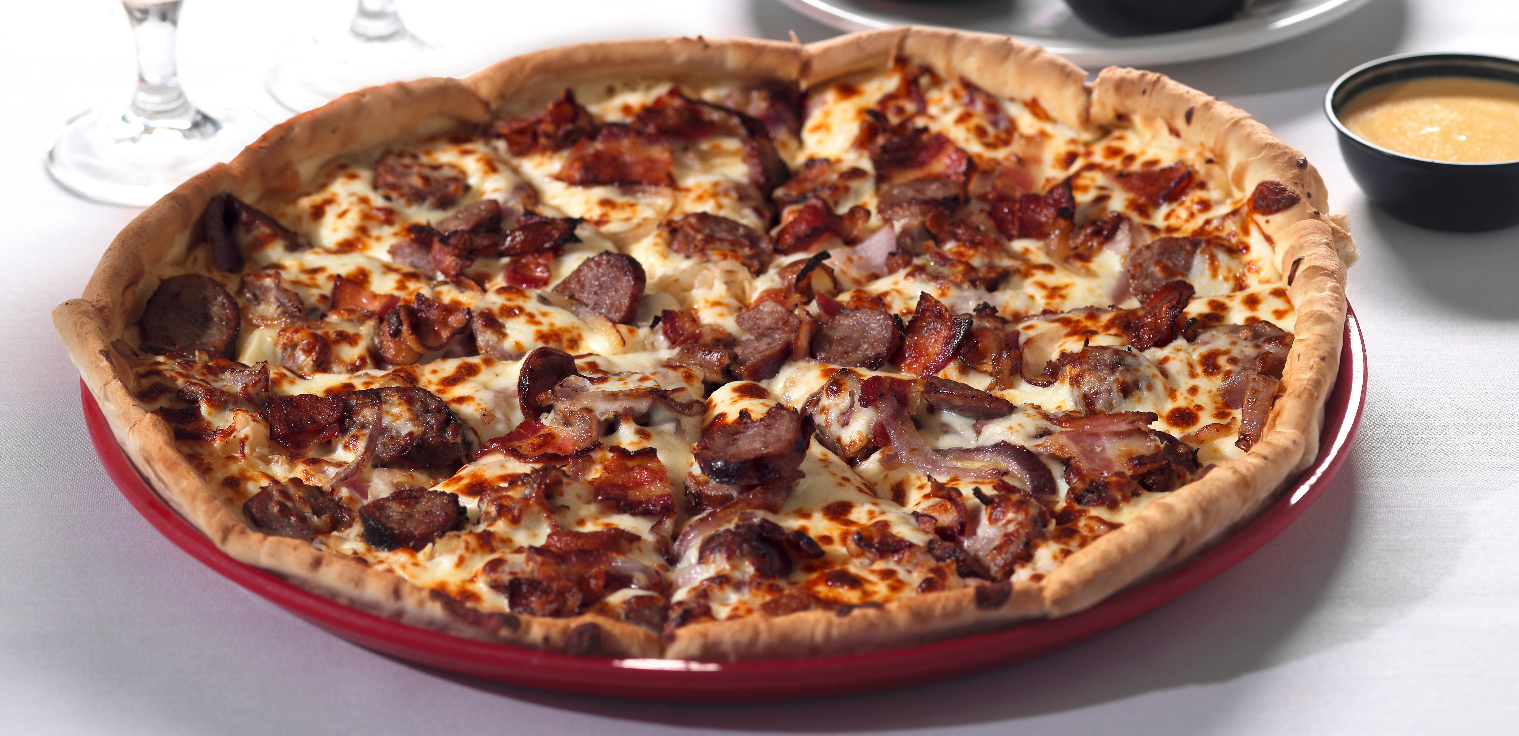 Cheers to 30 Years – Boulevard 30th Anniversary Pizza!