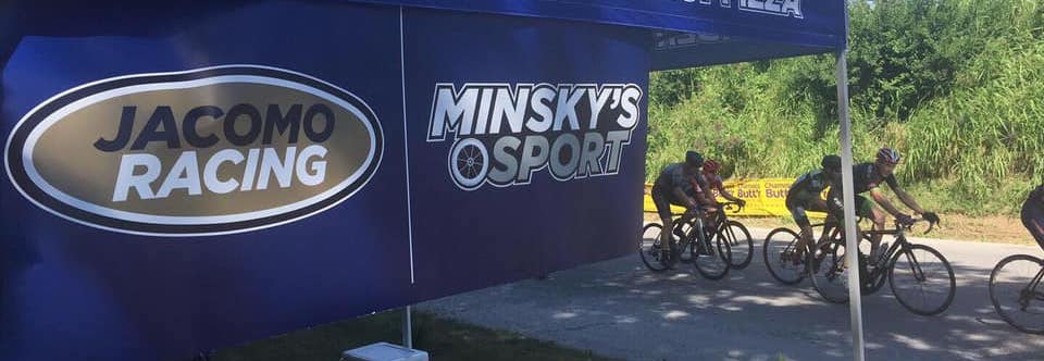 Minsky’s Jacomo Bike Team Hosts Annual Truman Cup