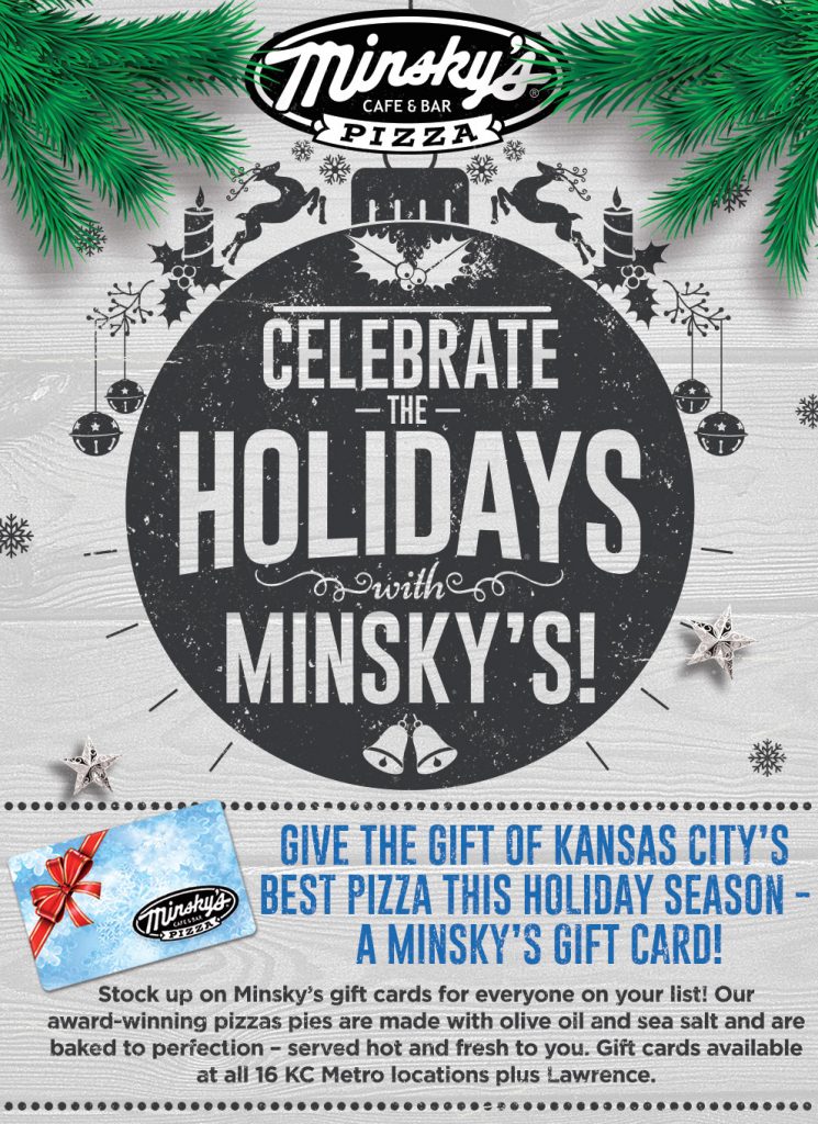 Minsky's Pizza