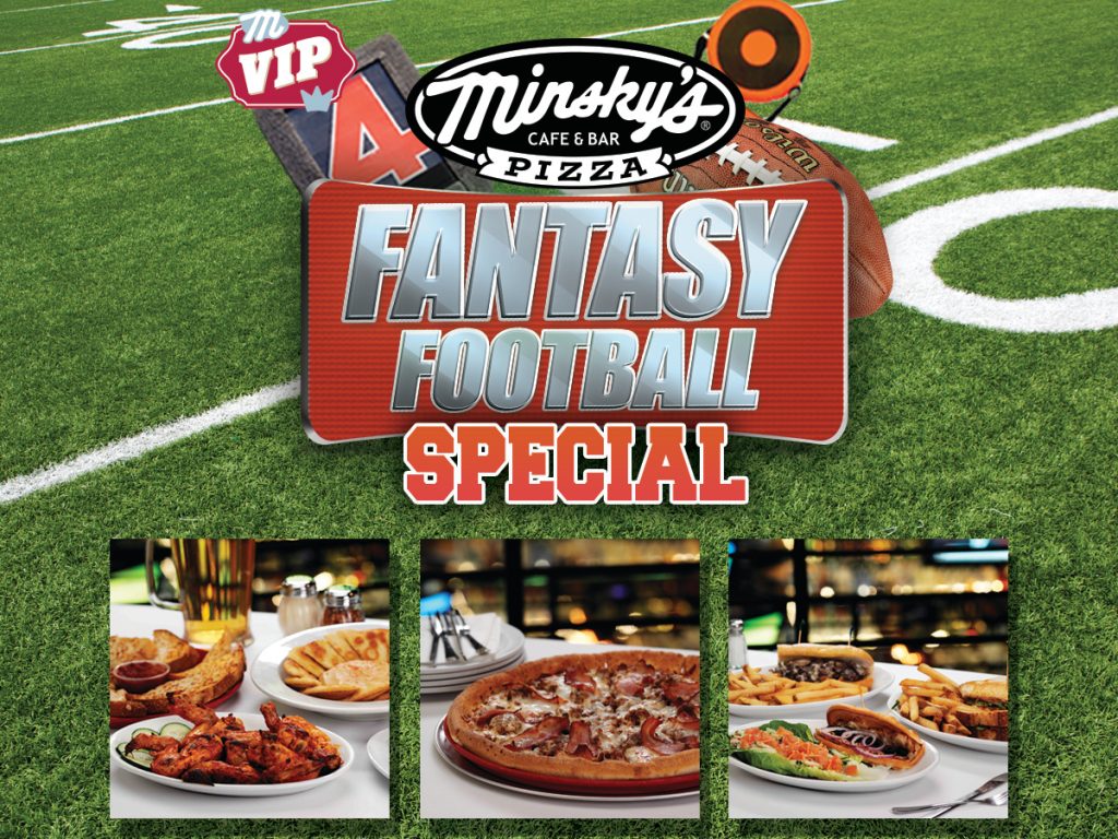 Minsky's Pizza