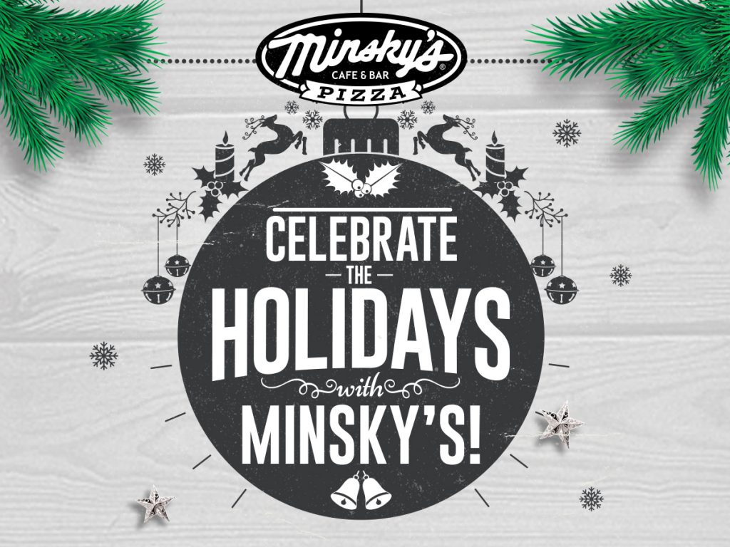 Minsky's Pizza