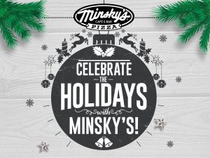 Minsky's Pizza