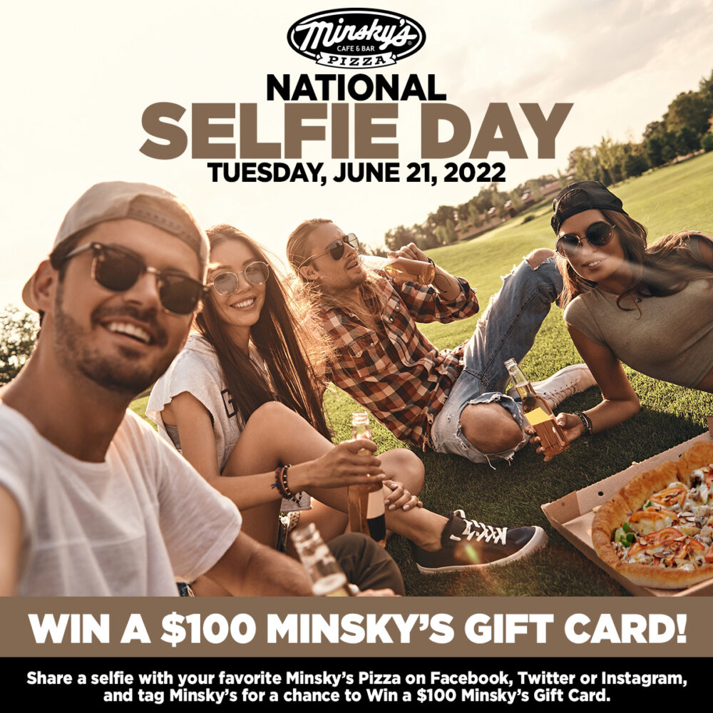 Introducing Minsky’s Cauliflower Crust! Minsky's Pizza