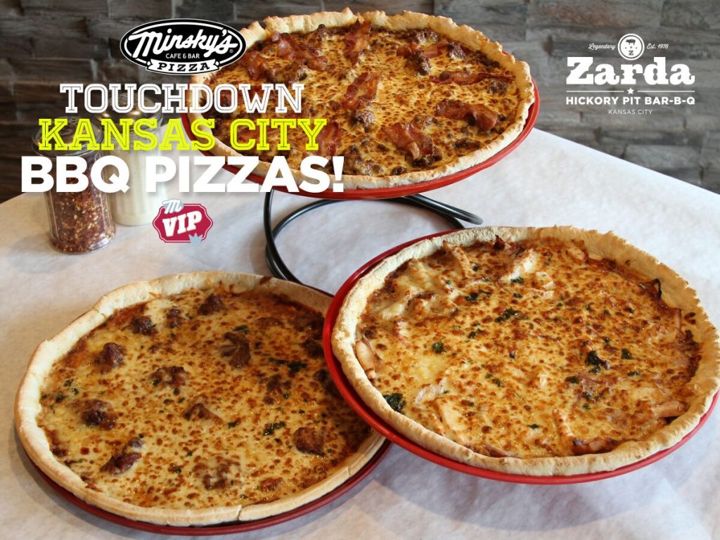 Minsky's Pizza
